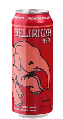Delirium Red lata